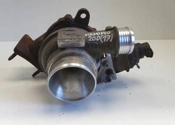 TURBOSPRĘŻARKA Volvo S60 II V60 2.0 D3 _ turbo 31331331