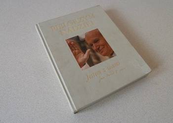 Album: Pielgrzym Nadziei - Jestem z Wami. Jan Paweł II. ma
