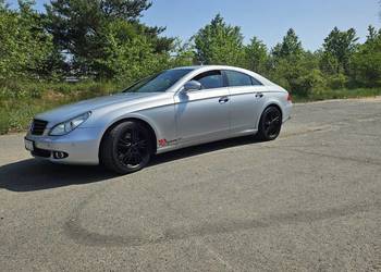 Cls 3.5 300km rok 2007