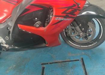 Hayabusa k9 GSX 1300r okazja