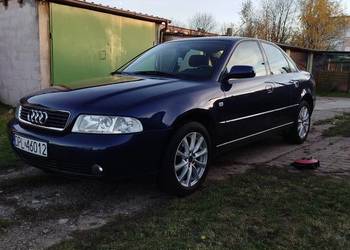 Audi A4 1.6