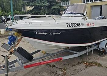 Jacht motorowy Atlantic Marine 530 2017 90KM 6-os.