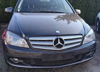 Mercedes C 220 2.2 CDI 170KM Klimatronic z Niemiec
