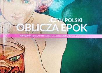 Oblicza epok podręczniki szkolne używane Warszawa