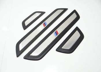 LISTWY NAKŁADKI PROGOWE KOMPLET BMW X3 F25 M PAKIET 8050459
