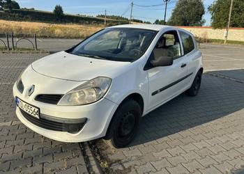Clio 3 1.5 diesel 2009