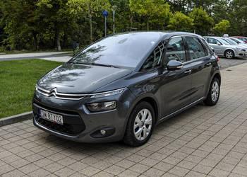 Citroen C4 Grand Picasso 1,6HDI Automat 2014 r.