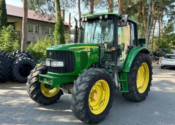 John Deere 6120 Ares 6230 Arion JD ARES CLAAS 640