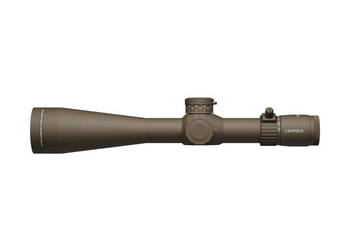 Luneta celownicza Leupold Mark 5HD 5-25x56 35mm M5C3 FFP PR2-MIL Dark Earth