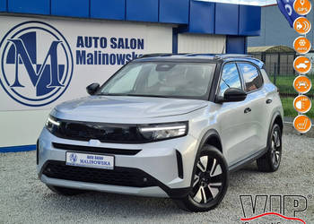 Opel Frontera Navi 2xPDC Kamera Grzane Fotele+Kierownica Full Led Asyetent…