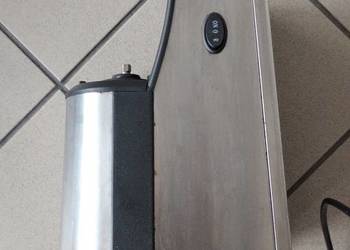 Sokowirówka wyciskarka wolnoobrotowa ELDOM PJ400 silnik części