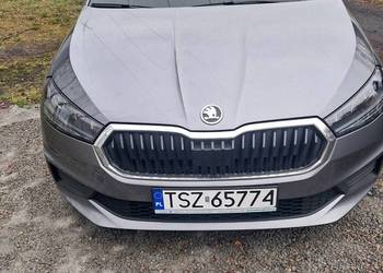 Sprzedam Skodę Fabię