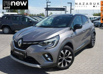 Renault Captur 1.0TCe 90KM Techno salon II (2019-)