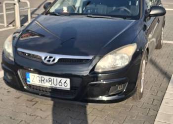 Hyundai i30 1.4 Benzyna 2009 | NOWE OPONY | Faktury z serwisu
