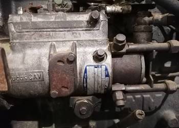 Pompa wtryskowa Renault 103 - 54, 95 - 14, 85 - 14, 75 - 14, 90 - 34