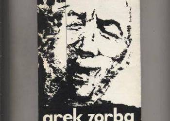 Grek Zorba - Kazantzakis Grek Zorba - Kazantzakis