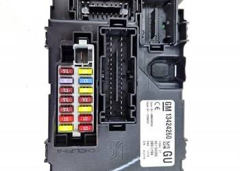 MODUIŁ KOMFORTU OPEL ASTRA D 2006-2014 NOWY ORYGINAŁ 13424260