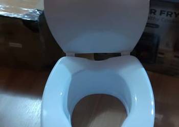Nakładka na WC/sedes/ dla niepełnosprawnych