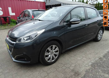 Peugeot 208 Samochód z polskiego salonu, niski przebieg. I (2012-2019)