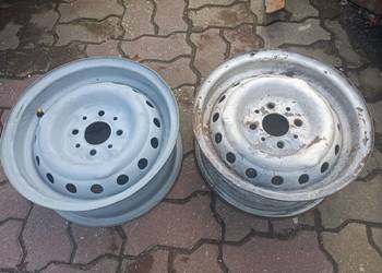 Polonez Borewicz felgi stalowe zapas fiat 125 p kombi pickup wąż 13