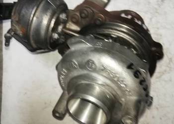 Turbosprężarka Peugeot 1.6 HDI 806291