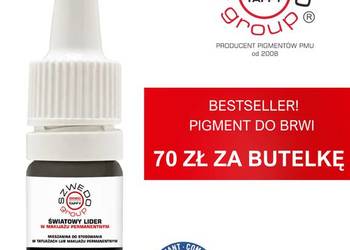 B36 Pigment do makijażu permanentnego brwi. Promocja