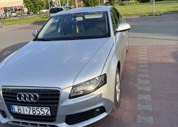 Audi A4 B8