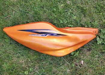 YAMAHA AEROX MBK NITRO zadupek tyl bok boczek