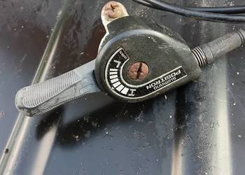 Manetka przeżutki Positron Shimano