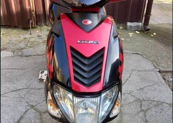 Kymco super 9  2T