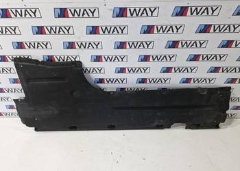  7207267 BMW F10 F11 OSŁONA PODWOZIA LEWA