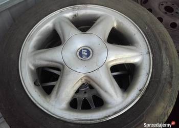 Fiat Linea felga aluminiowa R15