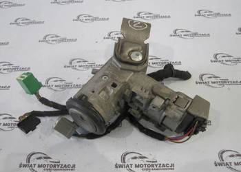 FORD FIESTA MK7 VII 11r stacyjka 8A6T-15607-AB 8V51-3F880-CD