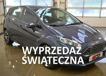 Ford Fiesta po lifcie* 1,0 benzyna 100ps* klimatyzacja* ICDauto Mk7 (2008-)