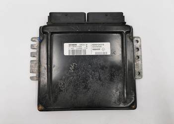 Sterownik Silnika Renault Scenic 1.6 8200124318 8200080285
