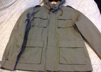 Kurtka Parka Khaki Męska Tu CLOTHING rozm XL NOWA