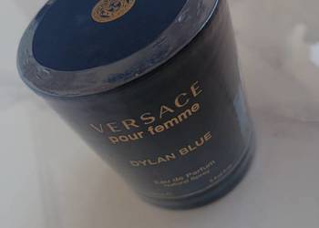 Perfumy damskie Versace Dylan Blue Pour Femme - akordy kwiatów 100 ml