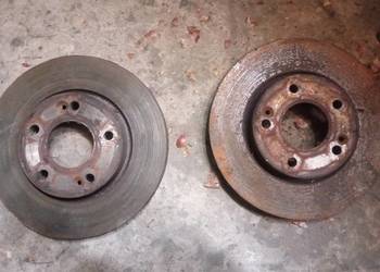 tatcze  chamulcowe przednie hiundai i30