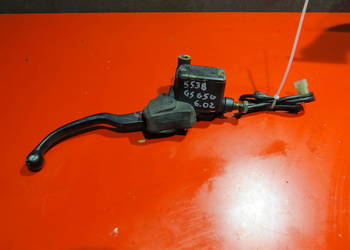 BMW GS 650 GS650 03 pompa hamulca prawa przód przednia klamk