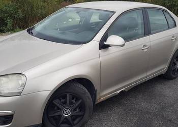 Vw jetta 1.6 +gaz 2009r