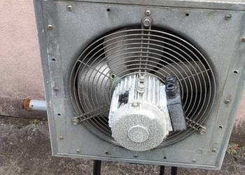 Nagrzewnica wodna 28 kw