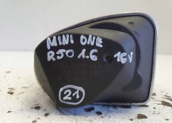 PRZEPUSTNICA Mini One R50 R53 1.6 16V _ 7509043