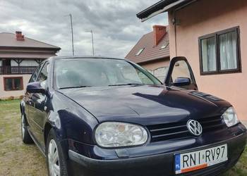 Golf 4 1.6 98r. B+G KLIMATYZACJA!