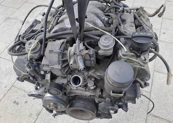 Mercedes E-Klasa W211 3.2 V6 224KM silnik kompletny kod M112949