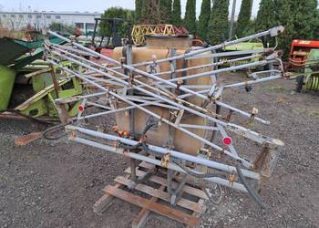 Opryskiwacz Pilmet Termit 400l 8m