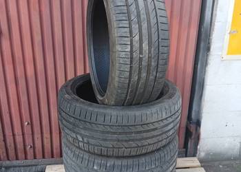 Opony letnie tracmax 2x 245/40-19 i 2x 275/35-19 dot 2023