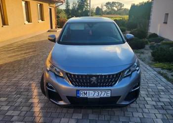 Peugeot  5008