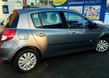 Clio 1.2 75KM klimatyzacja super stan