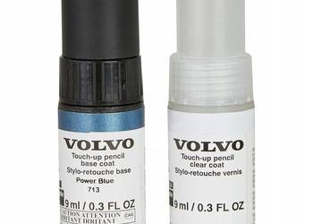 VOLVO lakier sztyft mazak zaprawka Power Blue 713