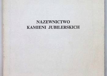 Nazewnictwo kamieni jubilerskich - Urbaniak Roman